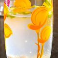 Shruti S's cooksnap of when they made Lemon Ginger Detox Tea (methi seeds & more).