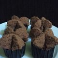 Cooksnap dari Rona untuk resep Brownies Kukus Mekar Ny. Liem