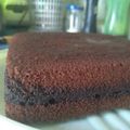 Cooksnap dari Bay Zhal untuk resep Brownies kukus