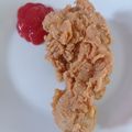 Cooksnap dari nyonya gani untuk resep Ayam KFC KW Kribo (Kriting Mambo) & Renyah