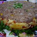 صورة من Aml Ali، شاركها بعد تجربة وصفة طاجن مكرونة في الفرن
