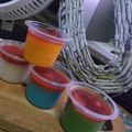 Cooksnap dari Rina Marlinawati untuk resep Pop Ice Silky Puding