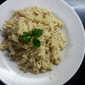 Cooksnap dari Anne Qorina untuk resep Pasta with Smoked Beef and Mushroom Creamy Sauce