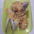 Cooksnap dari eri khaeriyah untuk resep Otak otak bandeng (bandeng isi)