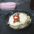 El cooksnap de jorbasmar cuando hizo Gulas flambeadas con huevos poché y foie grass de pato.