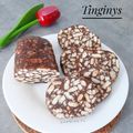 Cooksnap dari Armina Puji Utari untuk resep Tinginys (Lazy Cookies)