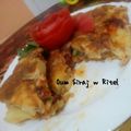 صورة من Oum Siraj W Ritel، شاركها بعد تجربة وصفة فريت اوملات مقلشة😁😎