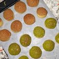 Cooksnap dari Pegullll untuk resep Choux Craquelin (Sus/Soes Jepang) tanpa Mixer