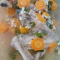 Cooksnap dari Ummu Khalid untuk resep Sop Ayam Ala Pak Min Klaten