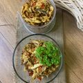 Cooksnap dari Dapoer-94 untuk resep Cakalang Suwir Kemangi