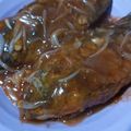 Cooksnap dari alam bungas untuk resep 156. Nila Goreng Asam Manis