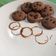 Hetal Vithlani's cooksnap of when they made ચોકલેટ ચિપ્સ કુકીઝ (Chocolate Chips Cookies Recipe In Gujarati).