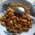 Cooksnap dari bunda ungek untuk resep Seblak Makaroni Kering Pedas