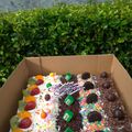 Cooksnap dari novi ristiana untuk resep Cake Potong (Sponge Cake)