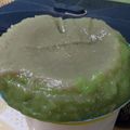 Cooksnap dari mom afnan untuk resep Lapis Pepe Kanji