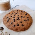 Cooksnap dari Nay's Kitchen untuk resep Giant Cookies Viral