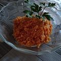 El cooksnap de puri75 cuando hizo Taboulé.