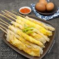Cooksnap dari Rachmita Virdani untuk resep Papeda telor / cilung