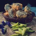 Cooksnap dari Murni untuk resep Tahu Aci Goreng (Jamur Tiram)