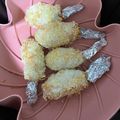 NN 的 氣炸鍋「馬鈴薯炸蝦」可愛得好犯規！！ cooksnap