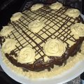 El cooksnap de Noa Rodriguez cuando hizo Torta Mousse de dulce de leche.