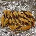 唐春子 的 起酥培根捲 cooksnap