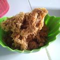 Cooksnap dari tryvo sianturi untuk resep Kremesan #BikinRamadanBerkesan