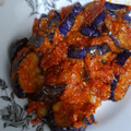 Cooksnap dari buku buku untuk resep Balado Terong Ungu