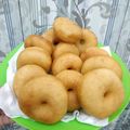 Cooksnap dari via aqira untuk resep Donat tanpa telur takaran sendok
