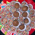 Cooksnap από ΔωραΚ στη συνταγή Εύκολα τρουφάκια με πτι μπερ - Τα γιορτινά