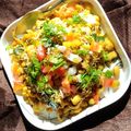Varsha Ingole Bele's cooksnap of when they made चवळी ची उसळ (chavali chi usal recipe in marathi).