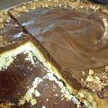 El cooksnap de Beatriz Arlotti cuando hizo Tarta tofi 🍫 ♡.