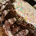 Vass Bettina Cooksnap-ja, amikor elkészítette a(z) Kókuszos torta 😉 (Valika módra) receptet.