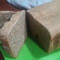 El cooksnap de Nancy Portilla cuando hizo Pan de Campo rápido (Máquina de Pan).