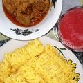 Cooksnap Puan Yat semasa beliau membuat Roti Jala.