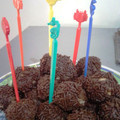 Cooksnap dari Foodygraph untuk resep Bola bola coklat