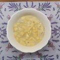 Szép Ágnes 💇‍♀️ Cooksnap-ja, amikor elkészítette a(z) Rebarbara krémleves receptet.