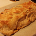 Robert LePage's cooksnap of when they made Taco Bread.