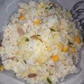 Cooksnap la lala semasa beliau membuat Nasi Goreng Butter.