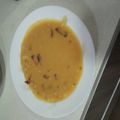El cooksnap de Esther Estrems cuando hizo Garbanzos con arroz con thermomix.