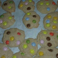 El cooksnap de luda cuando hizo Galletas de Lacasitos "para tupper".