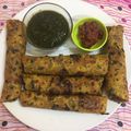 Bijal Parekh's cooksnap of when they made બાજરી મેથી ના થેપલા.