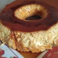 El cooksnap de Maria Mery Fulco cuando hizo Flan casero.