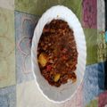 El cooksnap de Juan Javier Buela Pérez cuando hizo Lentejas con chorizo y patatas.