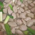 Cooksnap dari Shanti Josephine untuk resep Bakso Kuah
