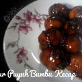 Cooksnap dari Elis untuk resep Sate Telur Puyuh Bumbu Kecap