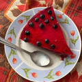 El cooksnap de ❀ʙᴀʀʙᴀʀᴀ❀ cuando hizo Torta de yogurt y jalea sin horno.