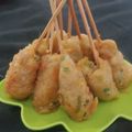 Cooksnap dari Ariesta Widaningrum untuk resep Sempol Ikan Lele Empuk dan Gurih