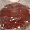 El cooksnap de osquieromarta cuando hizo Tarta de magdalenas con flan.