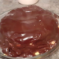 El cooksnap de osquieromarta cuando hizo Tarta de magdalenas con flan.